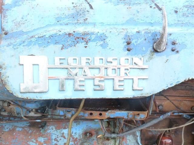 Fordson Major