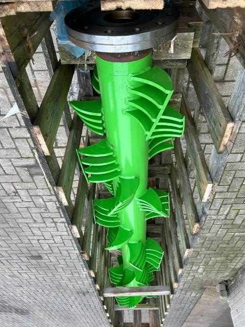 Forage Storage Solution Rotor