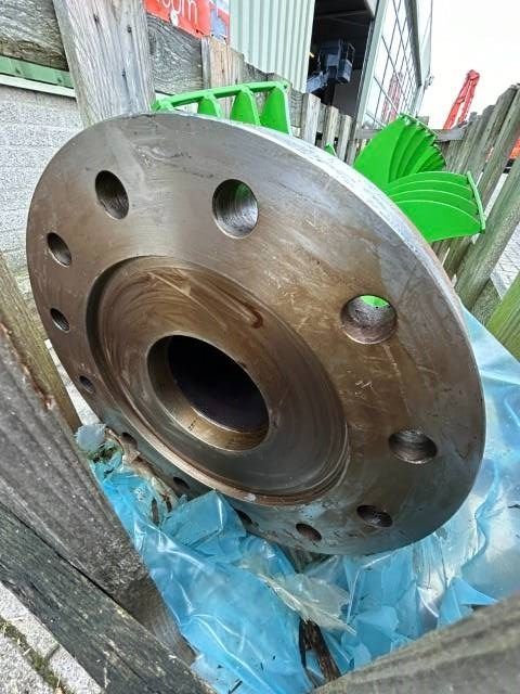 Forage Storage Solution Rotor