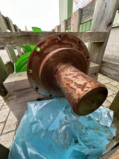 Forage Storage Solution Rotor