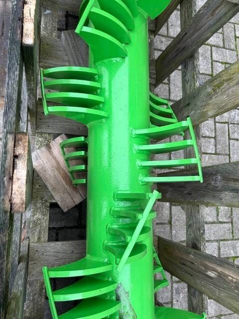 Forage Storage Solution Rotor