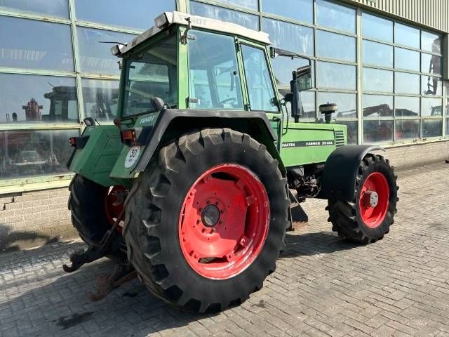 Fendt 311 LSA