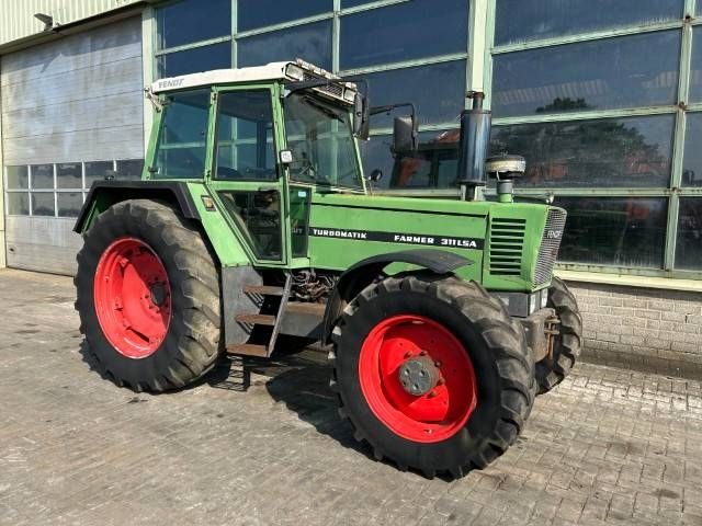 Fendt 311 LSA