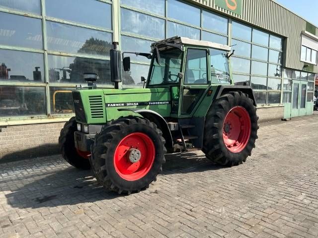 Fendt 311 LSA