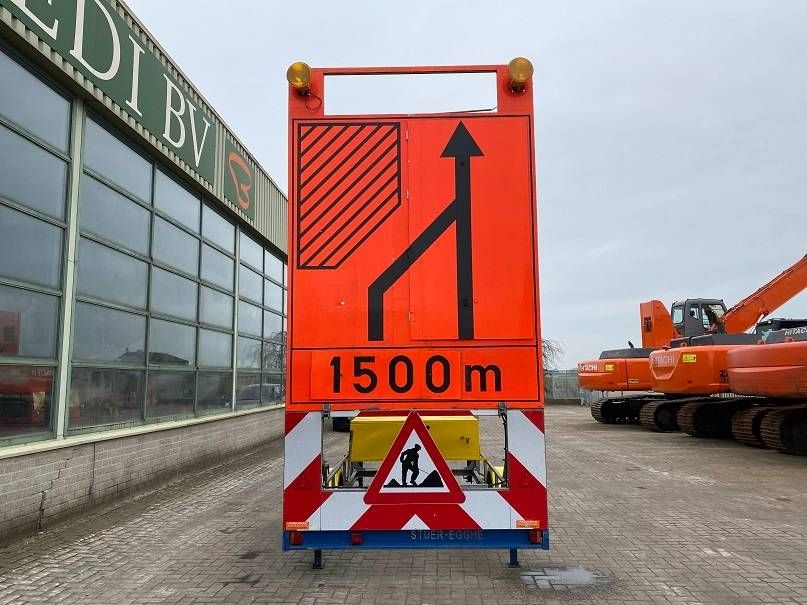 Signalisatie Stuer Egghe