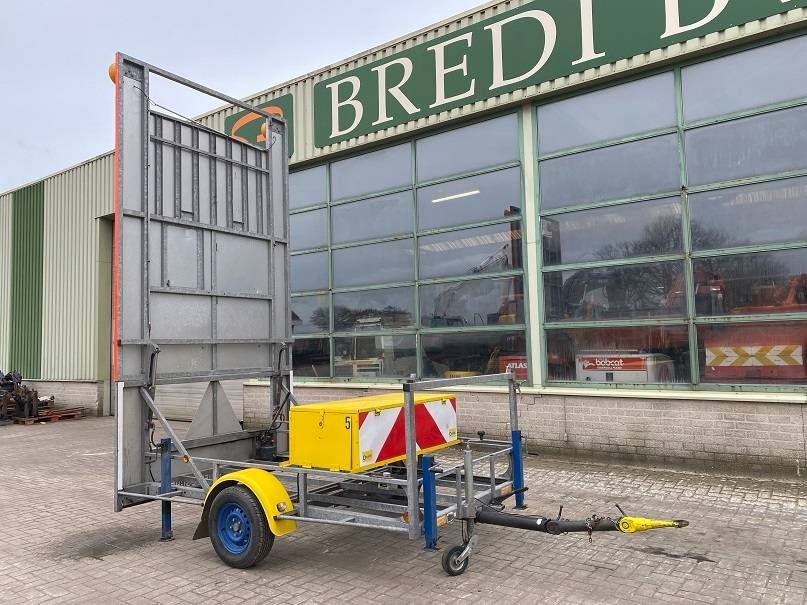 Signalisatie Stuer Egghe