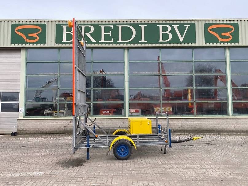 Signalisatie Stuer Egghe