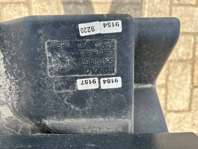 Bomag BW 213 / 211 D5 Diesel tank + adblue tank