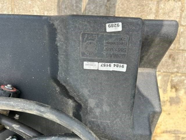 Bomag BW 213 / 211 D5 Diesel tank + adblue tank