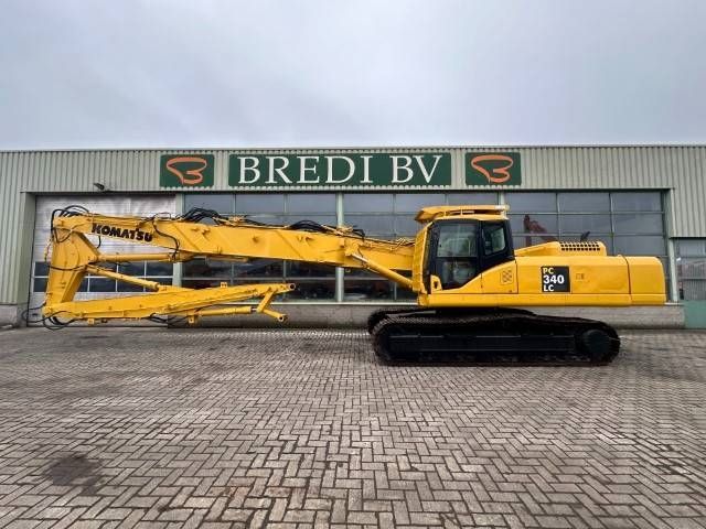 Komatsu PC 340 NLCD-7K