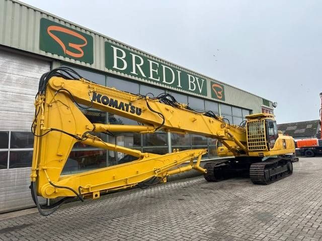 Komatsu PC 340 NLCD-7K