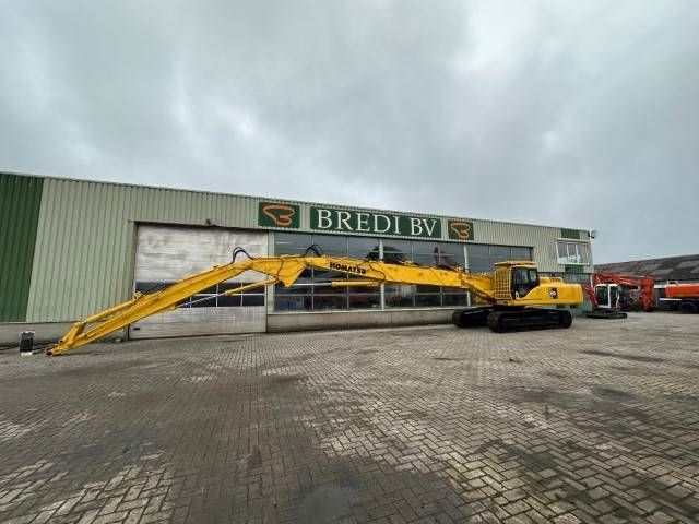 Komatsu PC 340 NLCD-7K