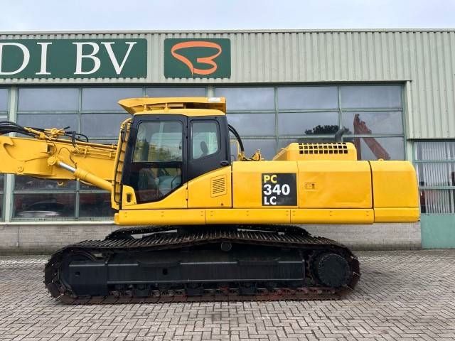 Komatsu PC 340 NLCD-7K