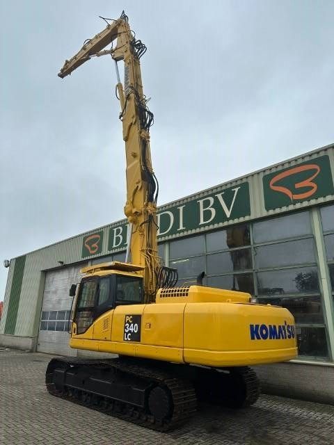 Komatsu PC 340 NLCD-7K