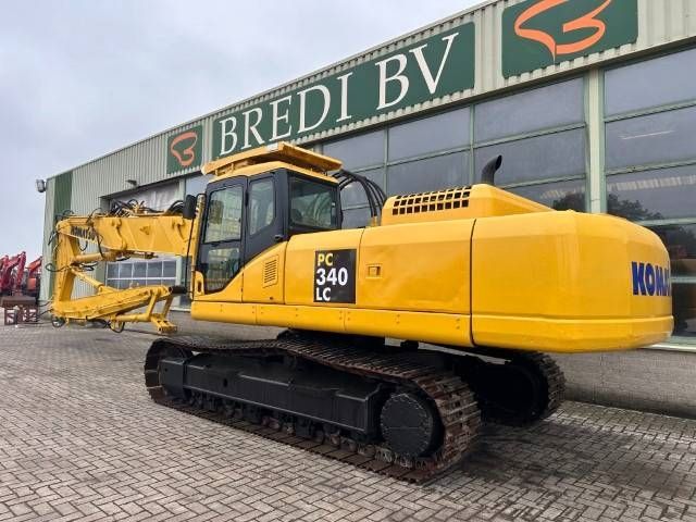 Komatsu PC 340 NLCD-7K
