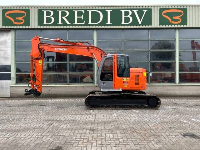 Hitachi ZX 135 US