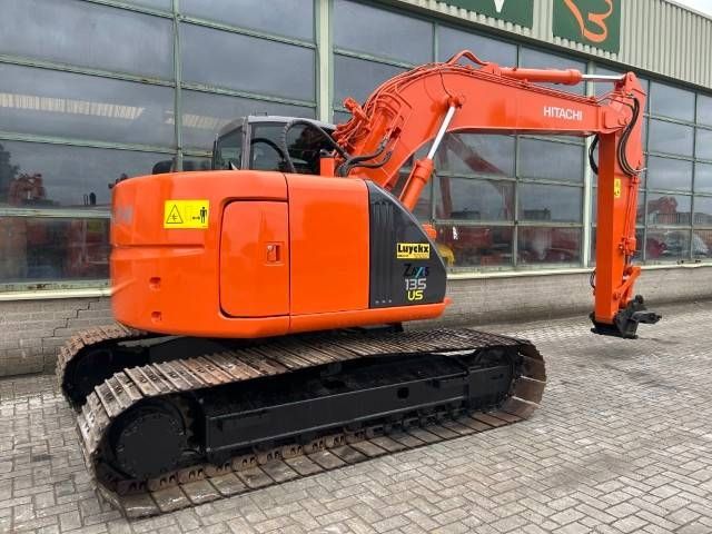 Hitachi ZX 135 US