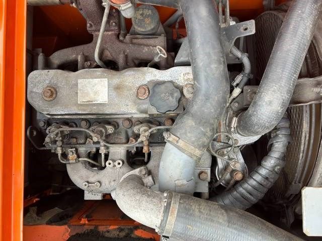 Hitachi ZX 135 US