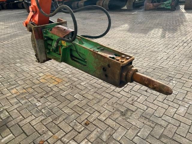 Hamer Groen