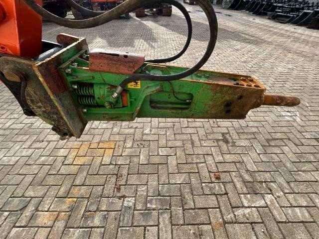 Hamer Groen