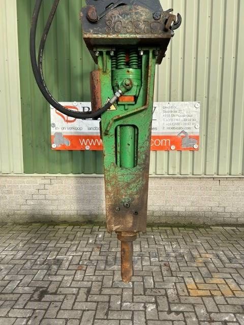 Hamer Groen