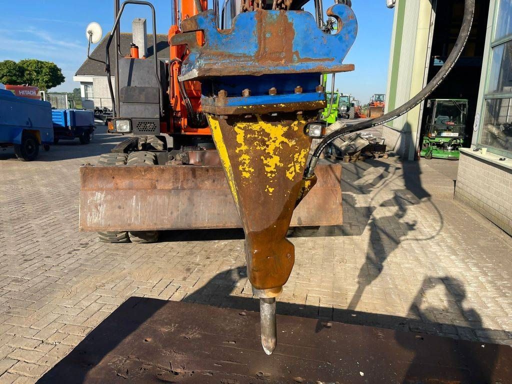 Atlas Copco TEX 180 H