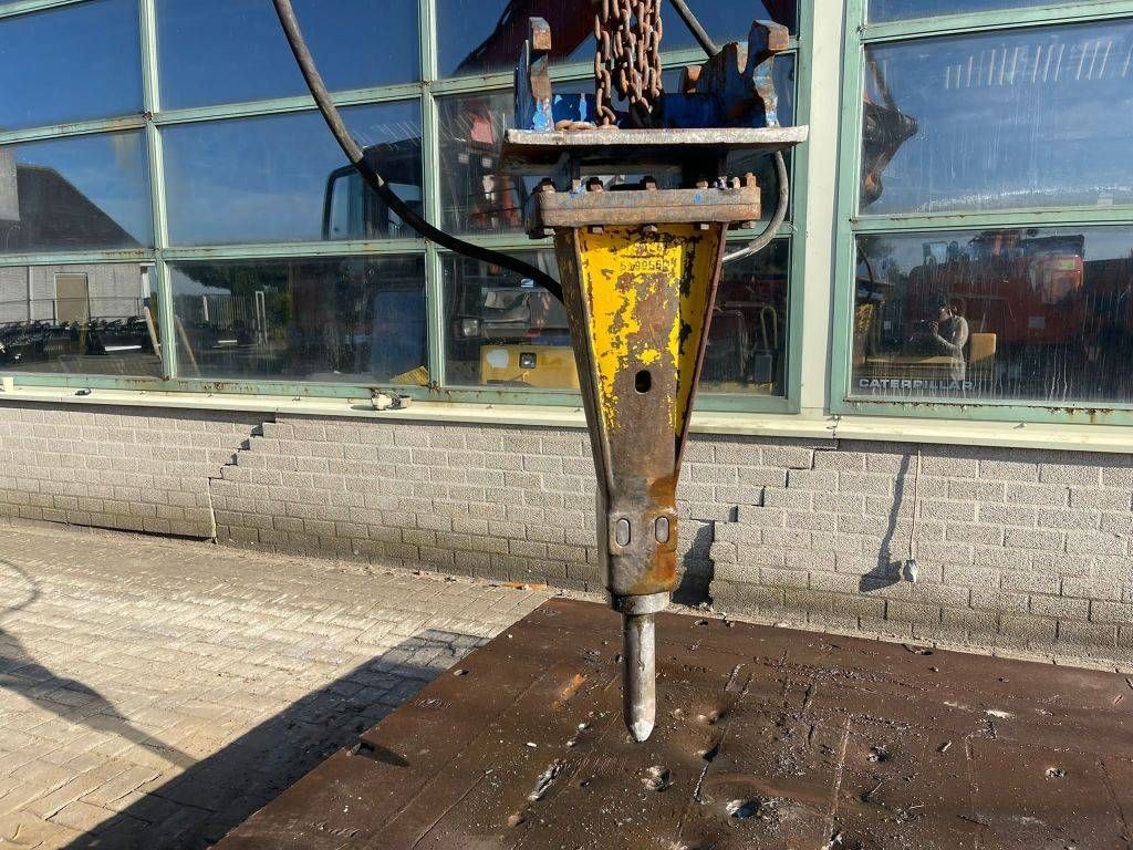 Atlas Copco TEX 180 H