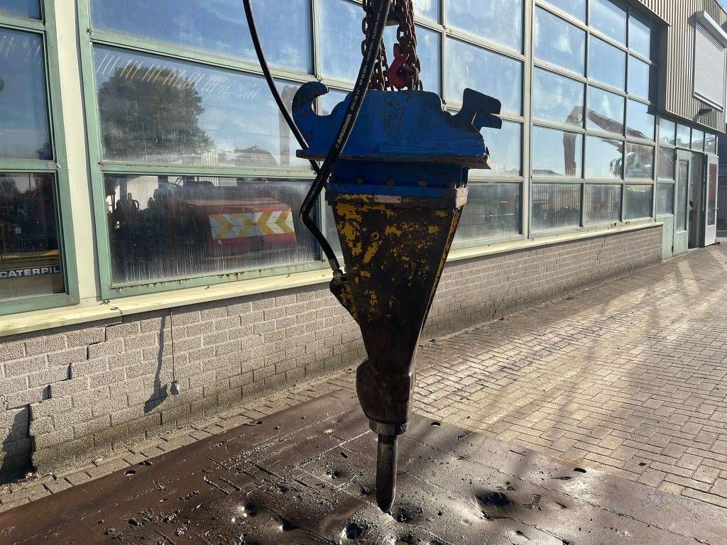 Atlas Copco TEX 180 H