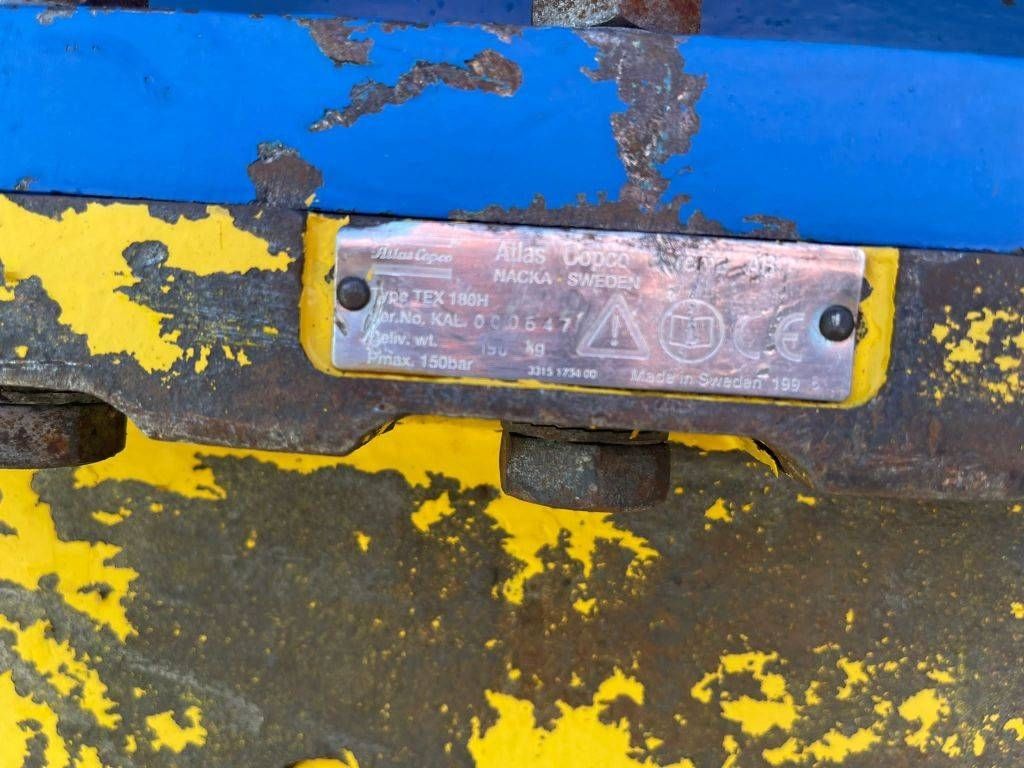 Atlas Copco TEX 180 H