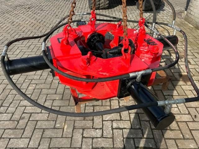 Pile Brekers