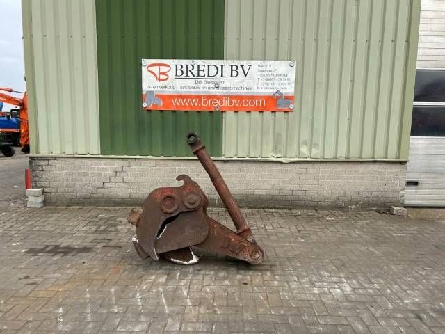 Betonbreker Gebruikt