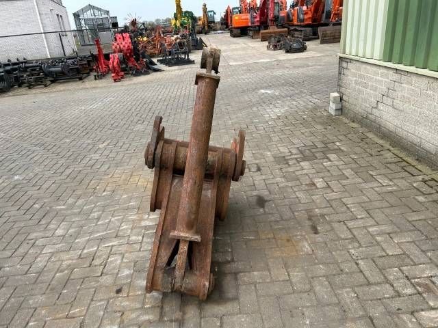 Betonbreker Gebruikt