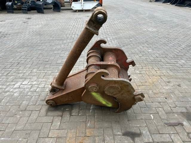 Betonbreker Gebruikt