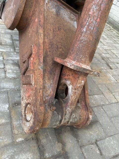 Betonbreker Gebruikt