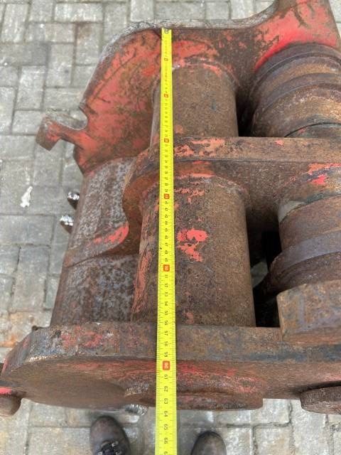 Betonbreker Gebruikt