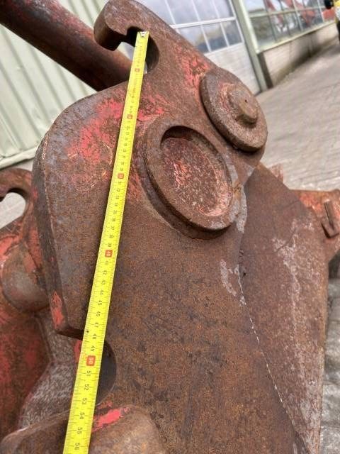 Betonbreker Gebruikt