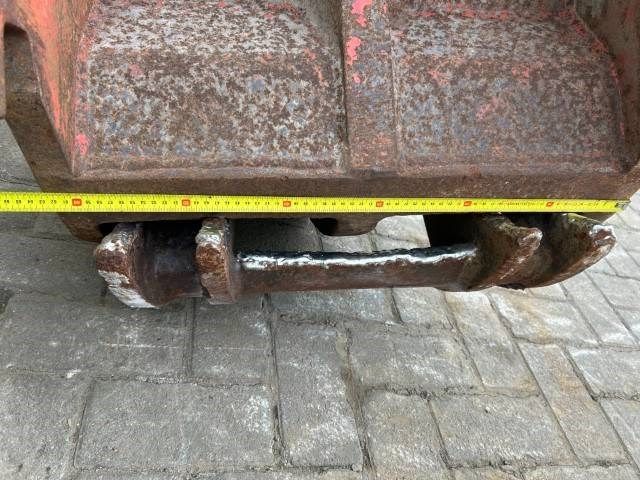 Betonbreker Gebruikt