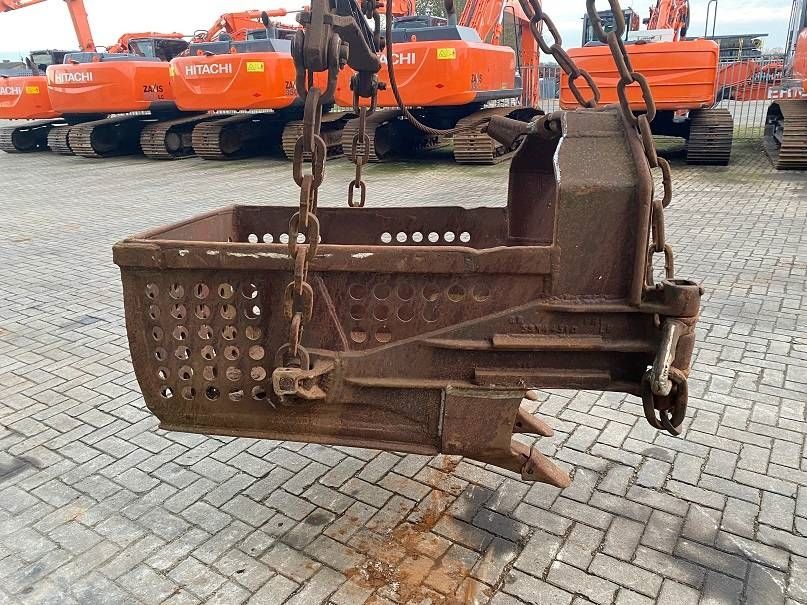 Dragline Bak