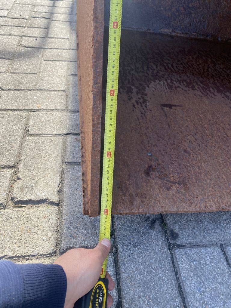 Bak Voor Beton Storten