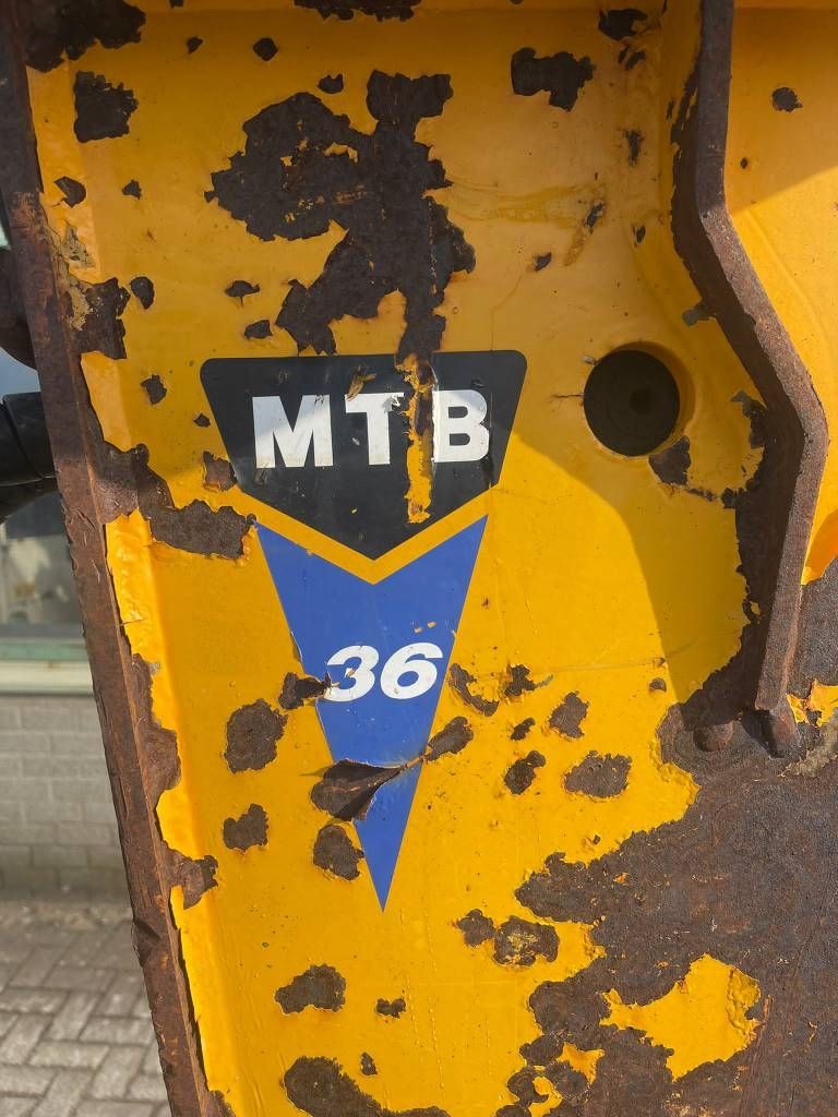 MTB 36 HS 16