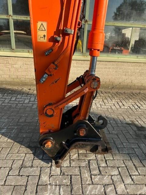 Hitachi ZX 170 W-3