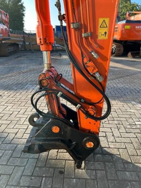 Hitachi ZX 170 W-3