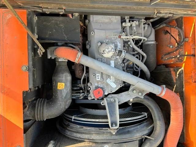 Hitachi ZX 170 W-3