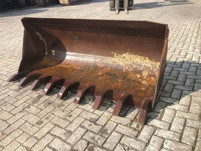 Shovel Tandenbak