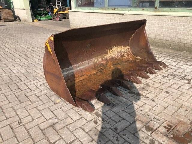Shovel Tandenbak