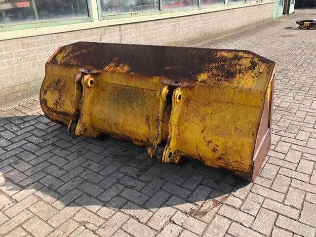 Shovel Tandenbak