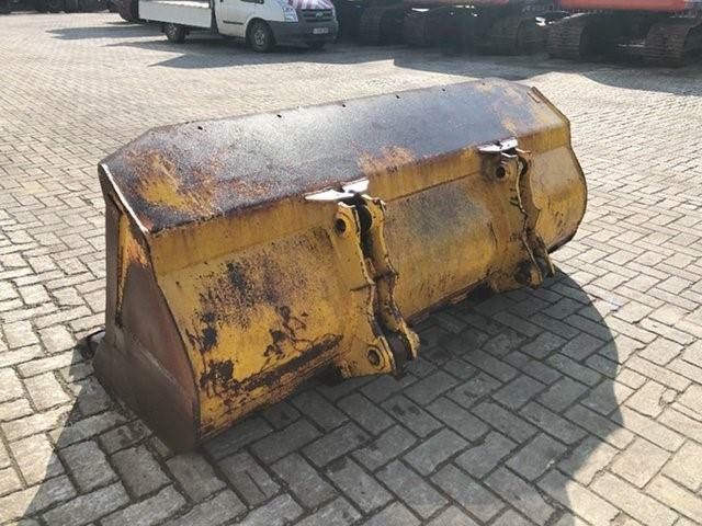 Shovel Tandenbak