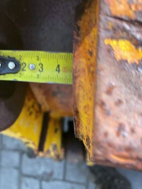 Shovel Tandenbak