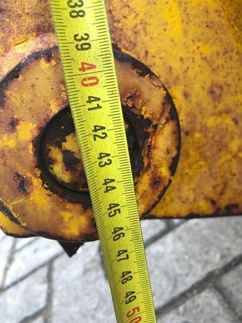 Shovel Tandenbak