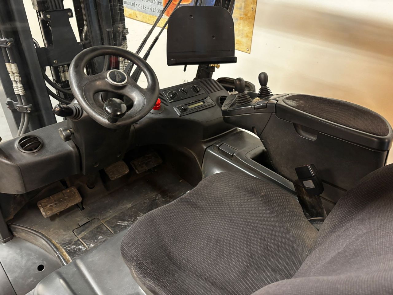 Linde E35L